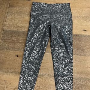 Sweaty Betty Goddess 7/8 Workout Leggings Size M